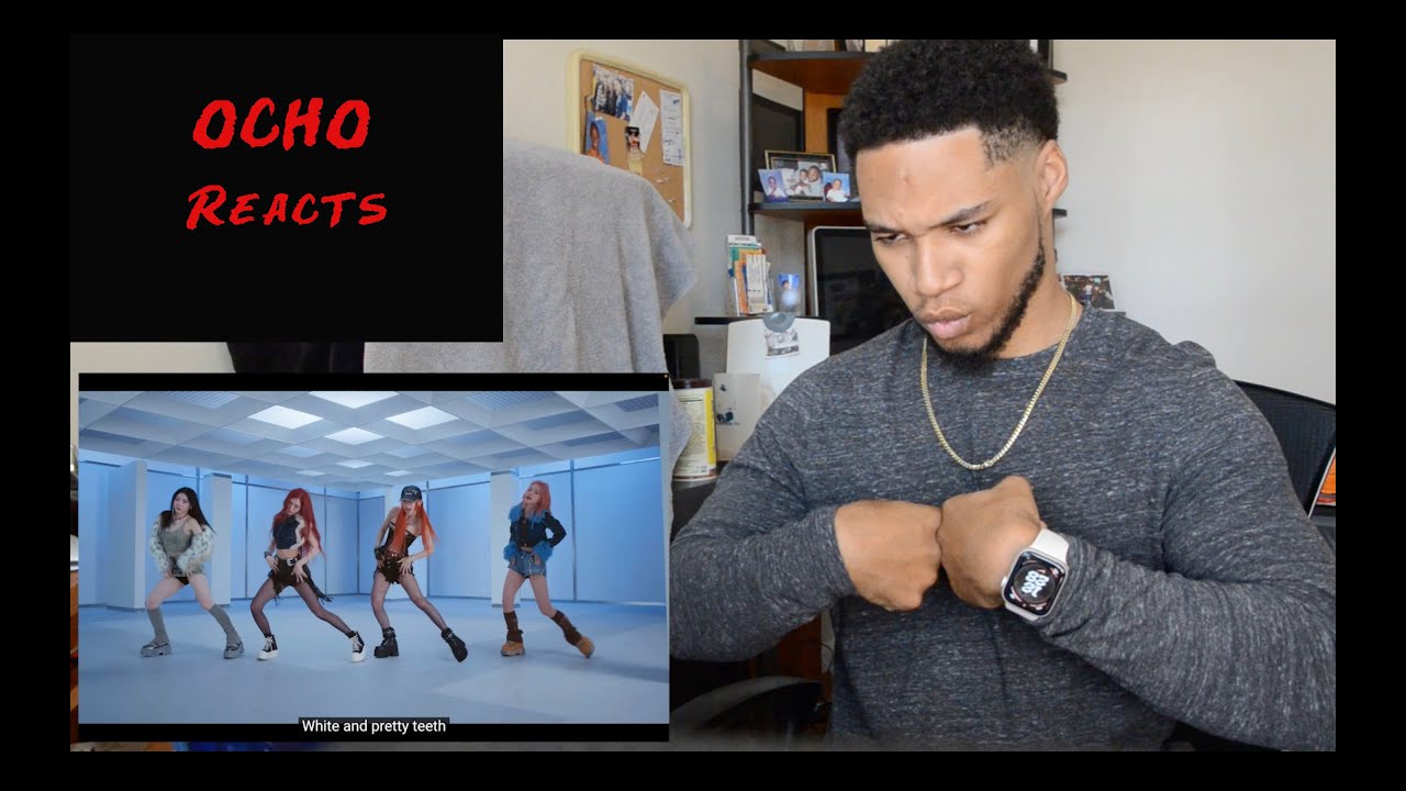 I'M IN LOVE - REACTION TO ITZY 