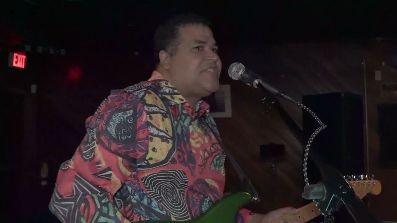 Lakay Tabou Combo With Ralph Conde live