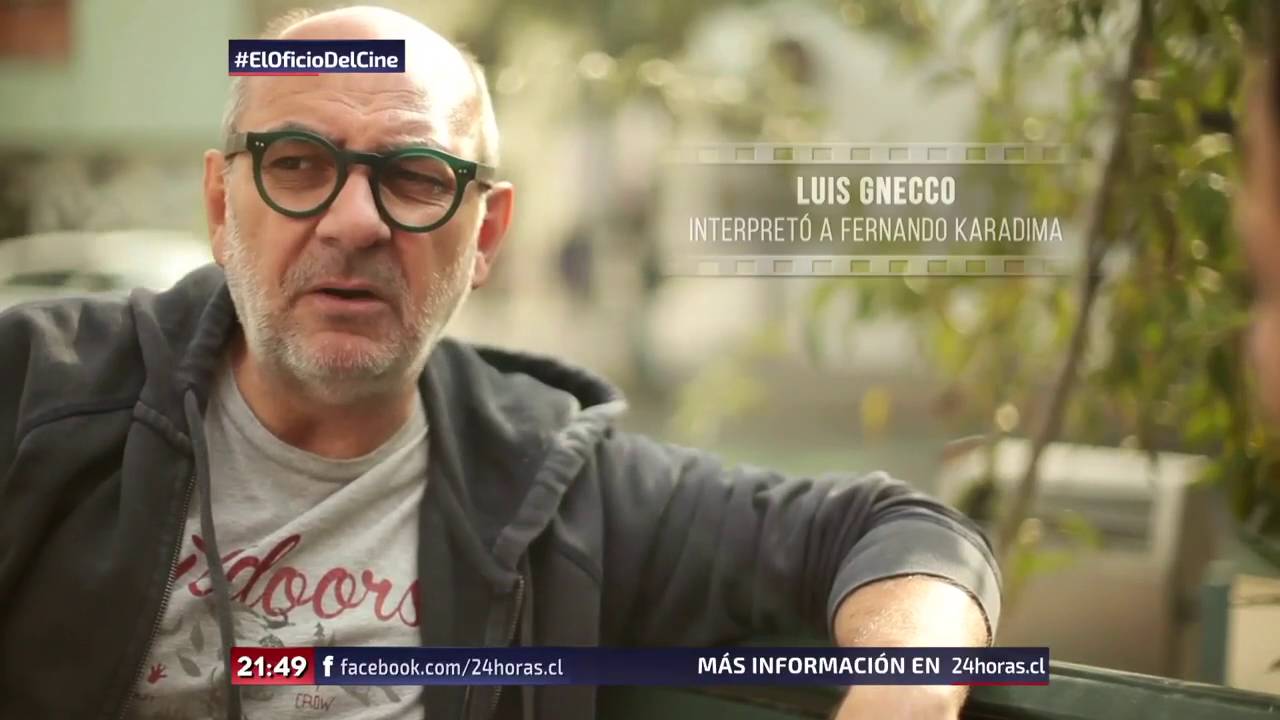 El oficio del cine | El bosque de Karadima | 24 Horas TVN Chile