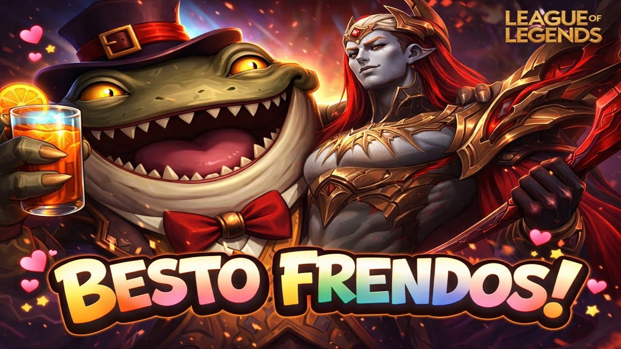 Besto Duo en Arena