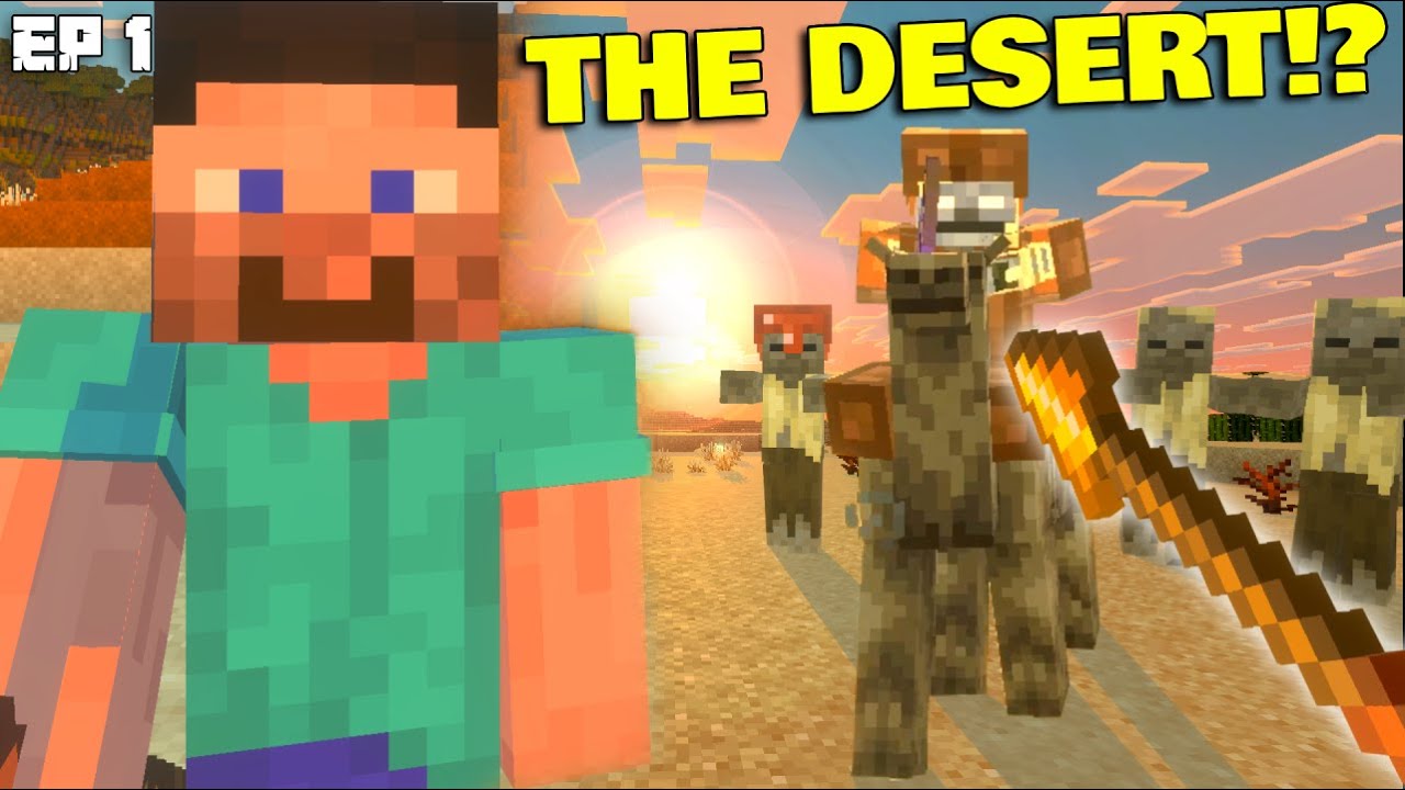 Что это за место появления?! // Minecraft