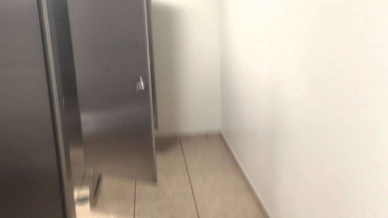 A Blown-Up Bathroom of Epic Proportions