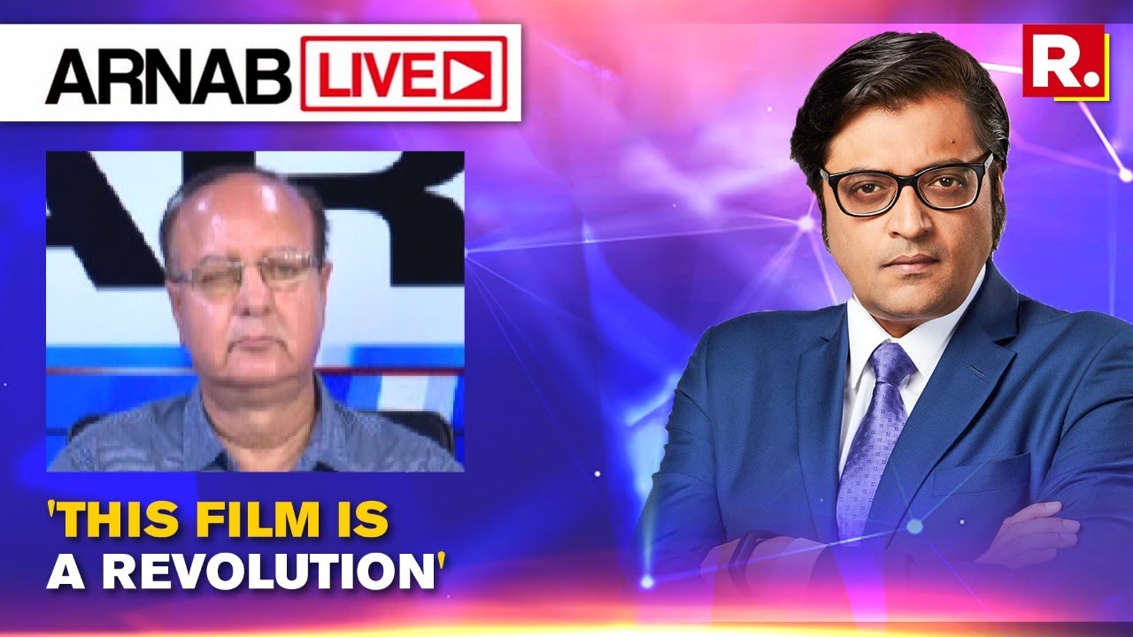 'This Film Is A Revolution, This Will Change The Indian System & Bollywood' Says Utpal Kaul