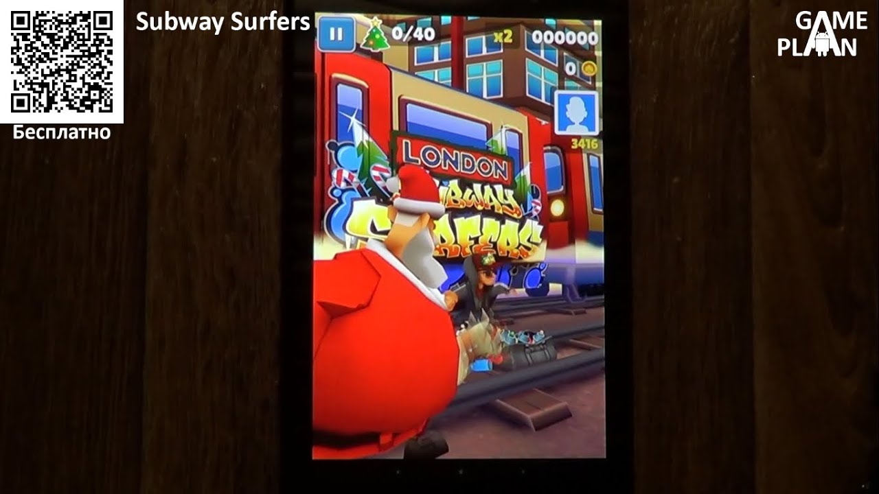Обзор обновления London (Лондон) для игры Subway Surfers от Game Plan