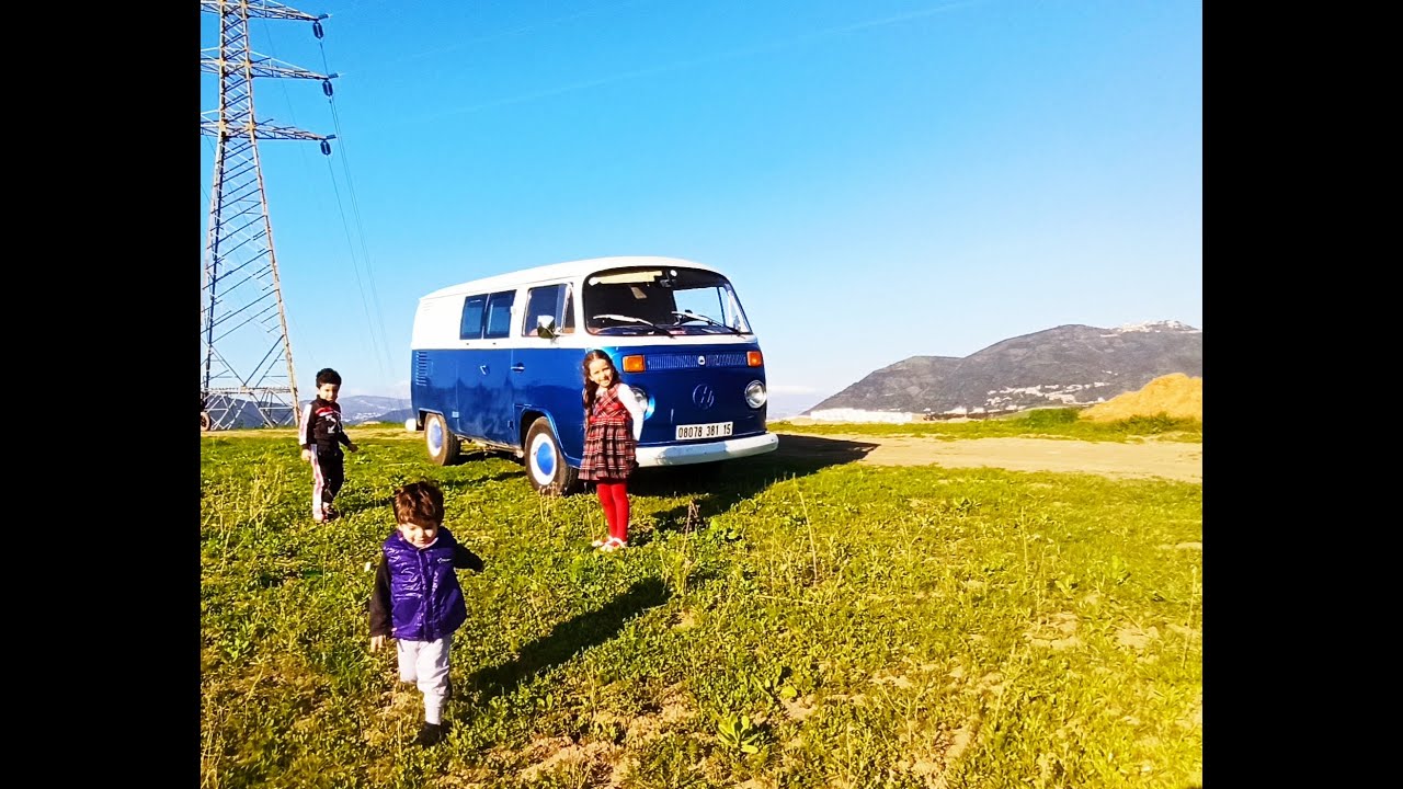 Pose de vitre sur volkswagen t2 كيفاش ديرو زجاج في سيارة من نوع فولكسفاقن