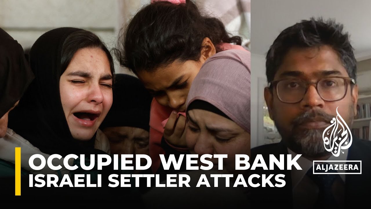 ‘Emboldened’ Israeli settlers in West Bank increasingly attacking in groups: UN official