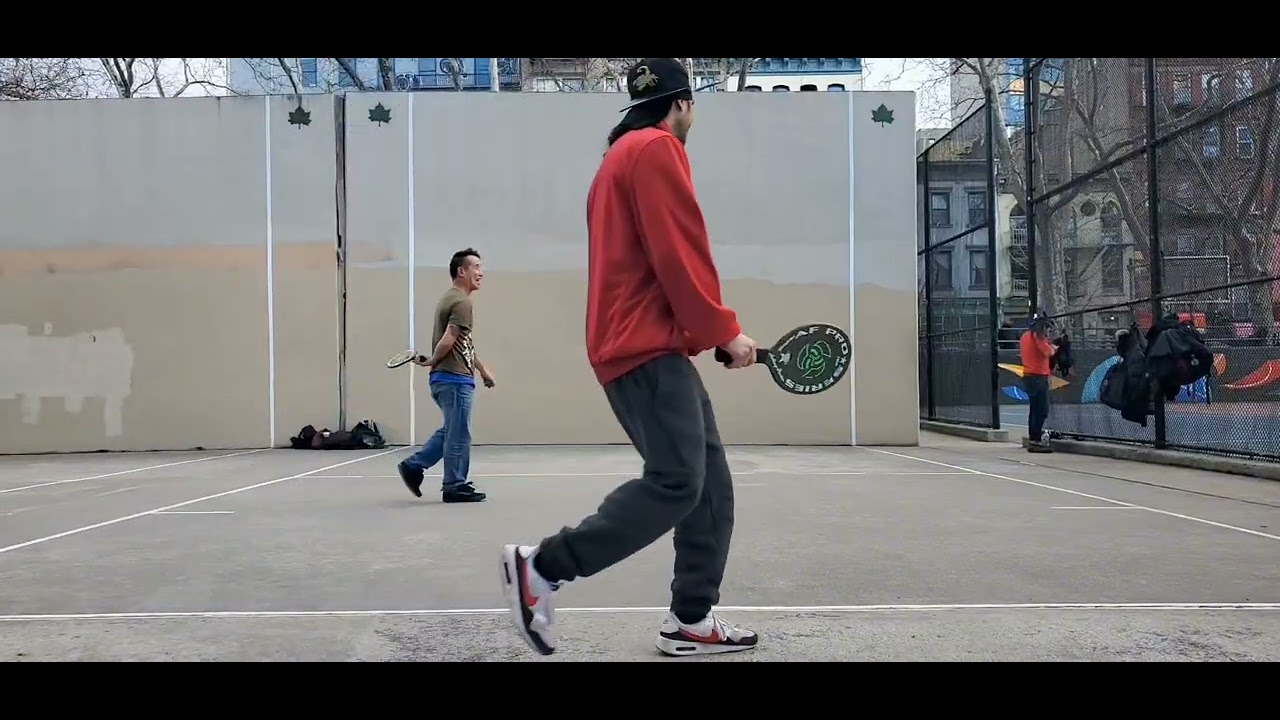 HANDBALL NYC #103                  紐約唐人街