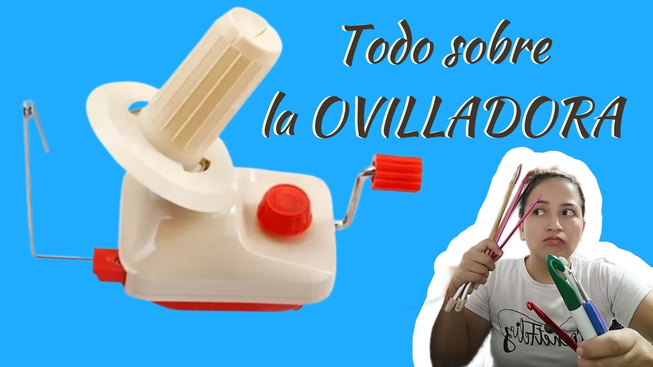 OVILLADORA  MANUAL🌟 Reseña Completa.