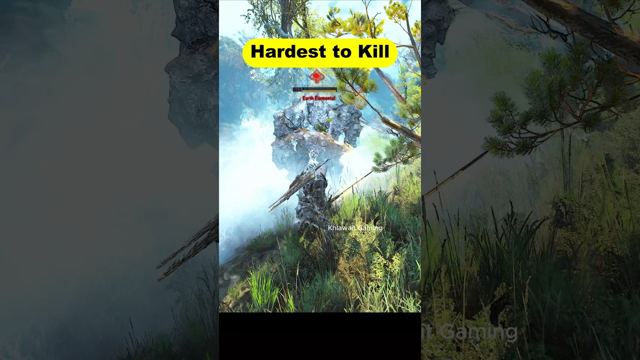 Aerondight is truly the best Silver Sword #shorts #gaming #witcher3 #gameplay #aerondight #geralt