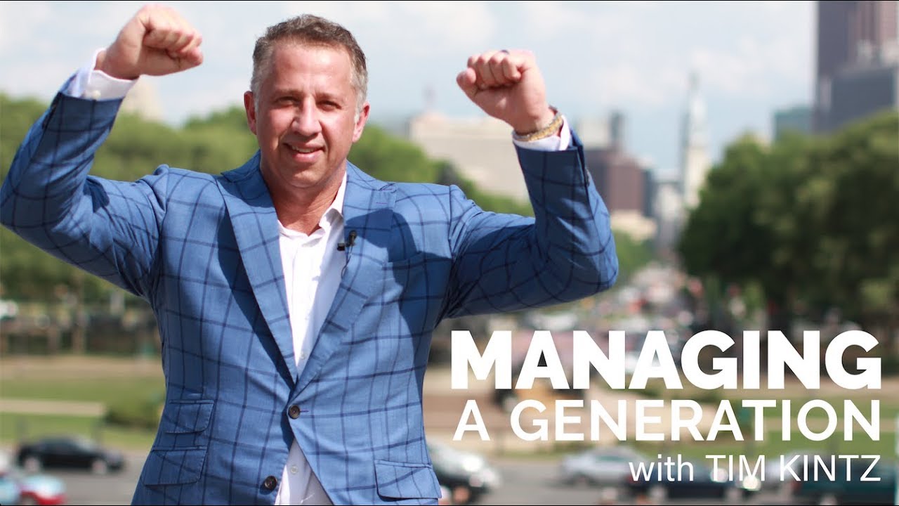 Managing Millennials or Managing People
