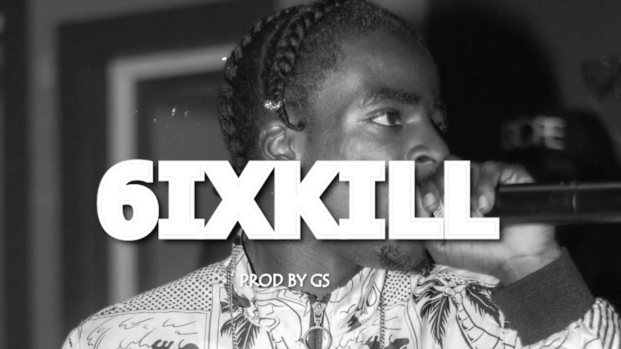 REBEL SIXX TYPE BEAT X DANCEHALL TYPE BEAT -  6IXKILL 🔥