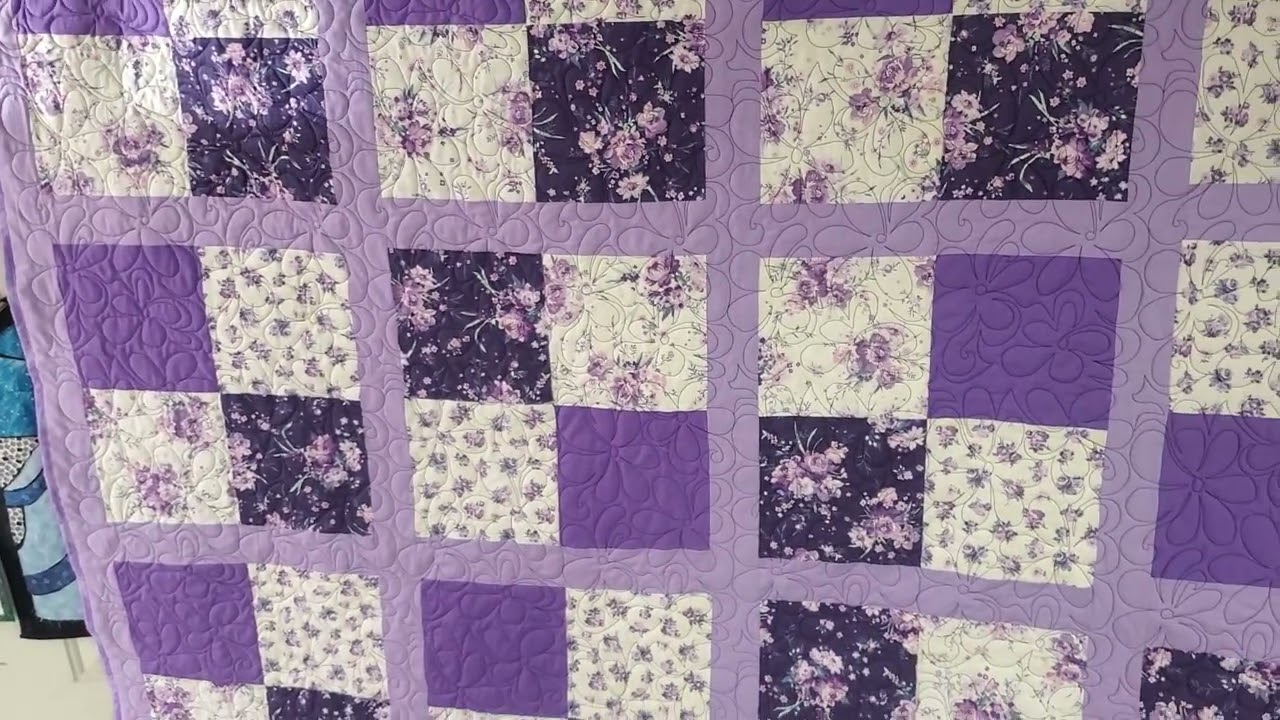 💜Norma's Purple Beauty! 💜🤗
