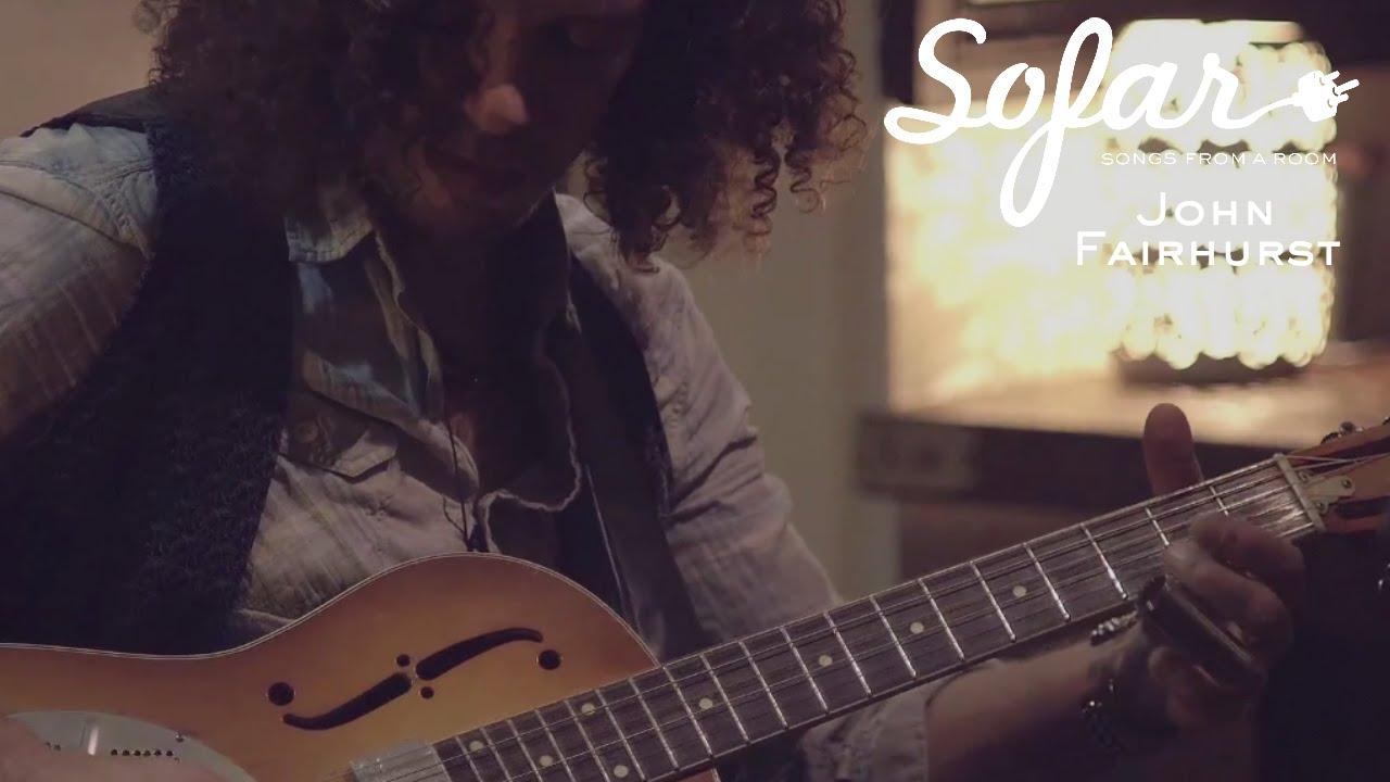 John Fairhurst - Payday | Sofar Bristol