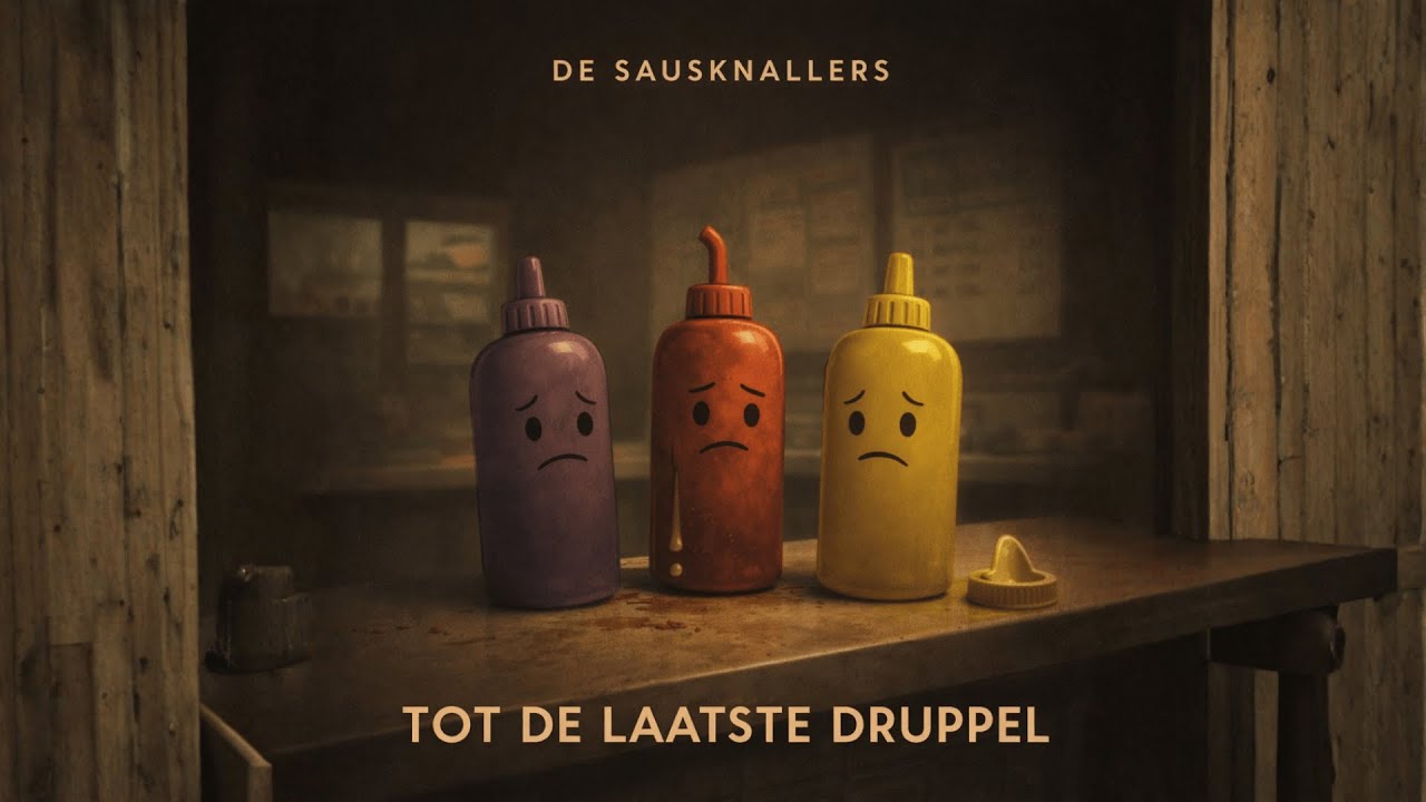 De Sausknallers - Tot de laatste druppel
