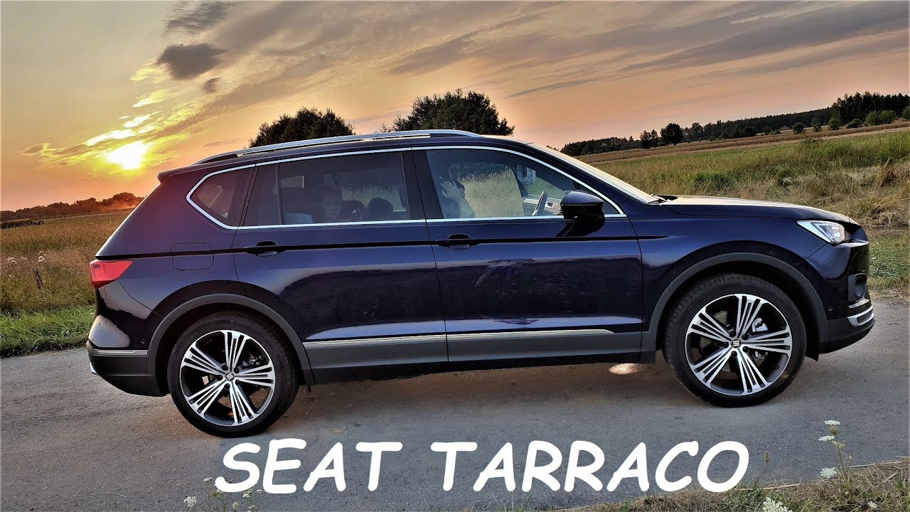 SEAT Tarraco 2.0 TSI - inny niż się spodziewałem / TEST PL muzyk jeździ