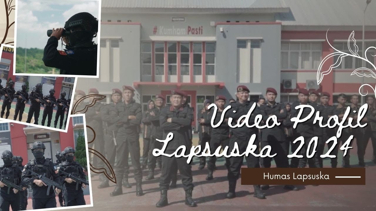 Video Profil Lapas Karanganyar Nusakambangan 2024 | Road To WBK 2024