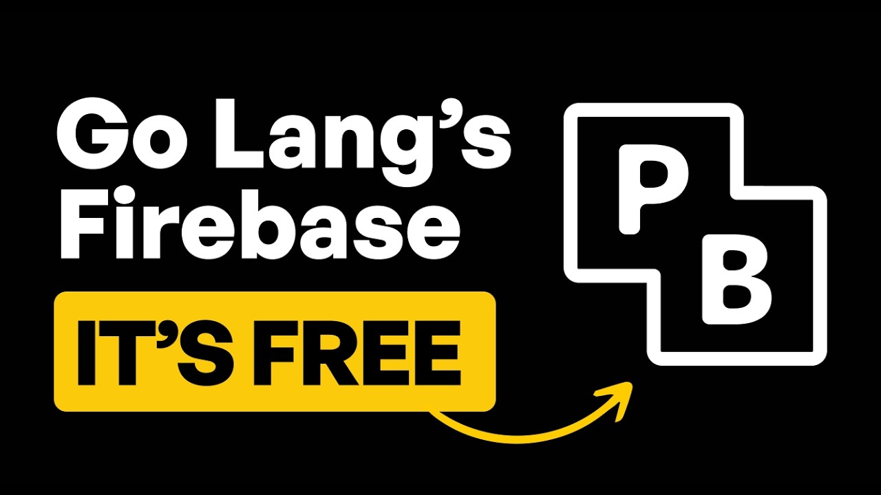 Try Auth, Database and File Storage in One Go Binary (It's Free)