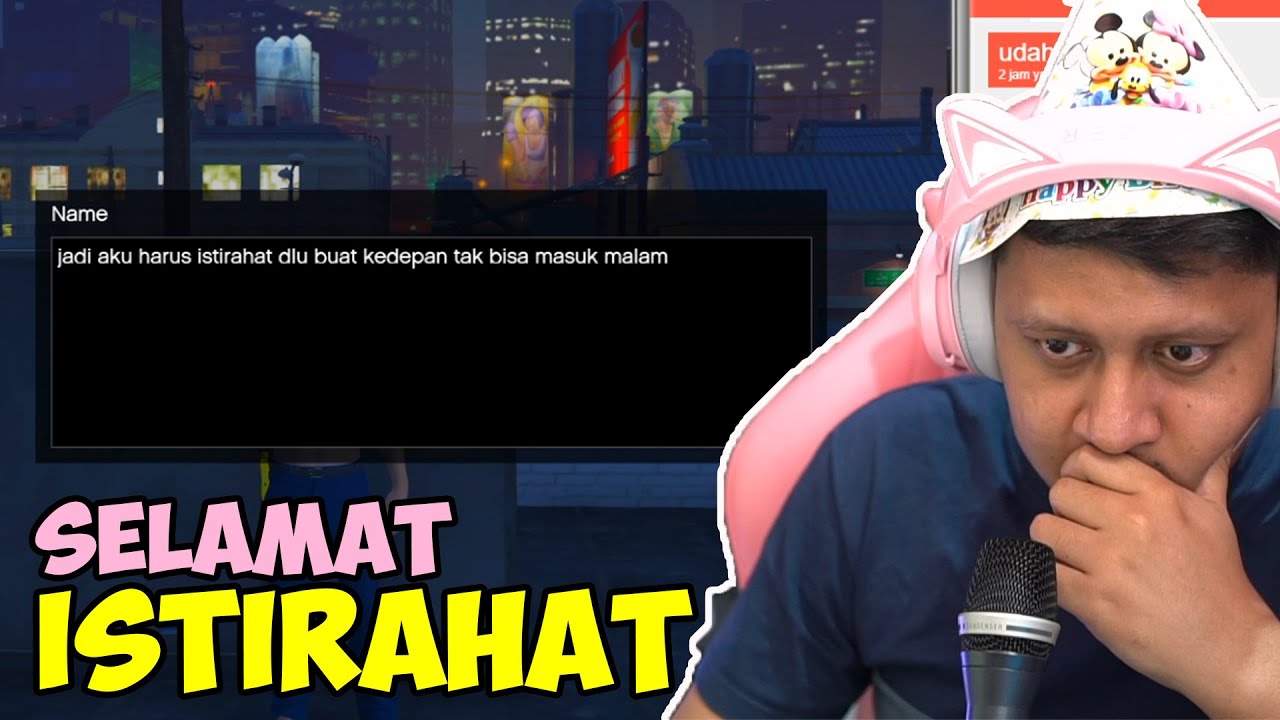 ISTIRAHAT - GTA V Roleplay