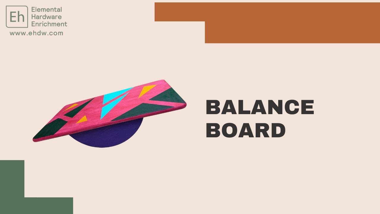 DIY Balance Board