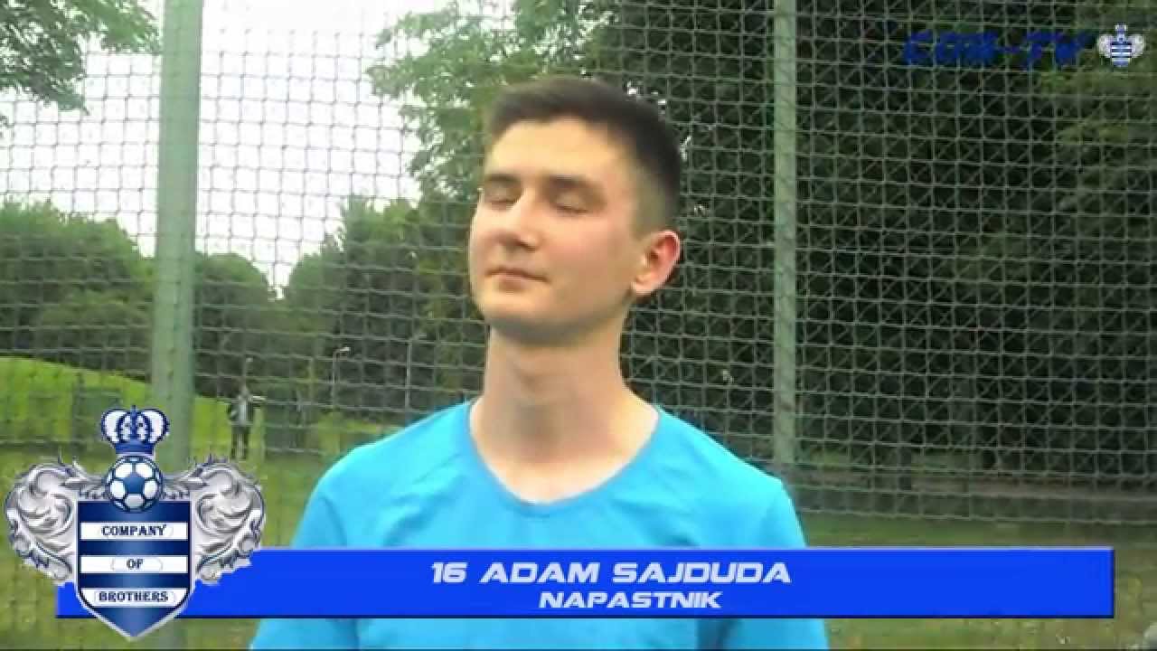 Wywiad po meczu z KS Dżumą: Adam Sajduda i Sebastian Tonn