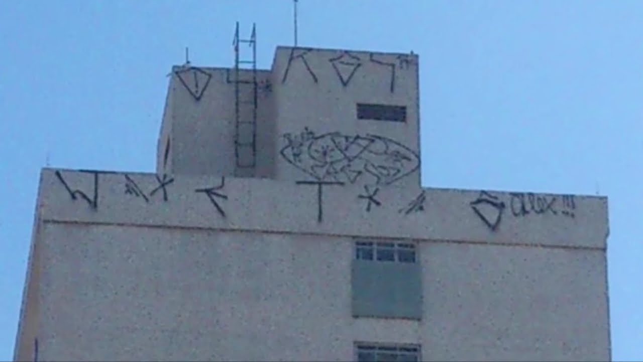 FINADOS DA PIXAÇÃO SP (PT1)