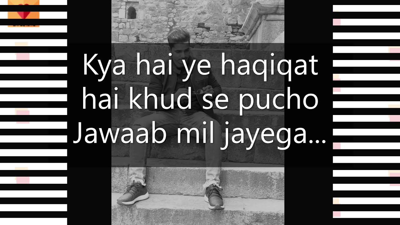 Lafze IshQ#Kya hai ye haqiqat khud se pucho jawaab mil jayega