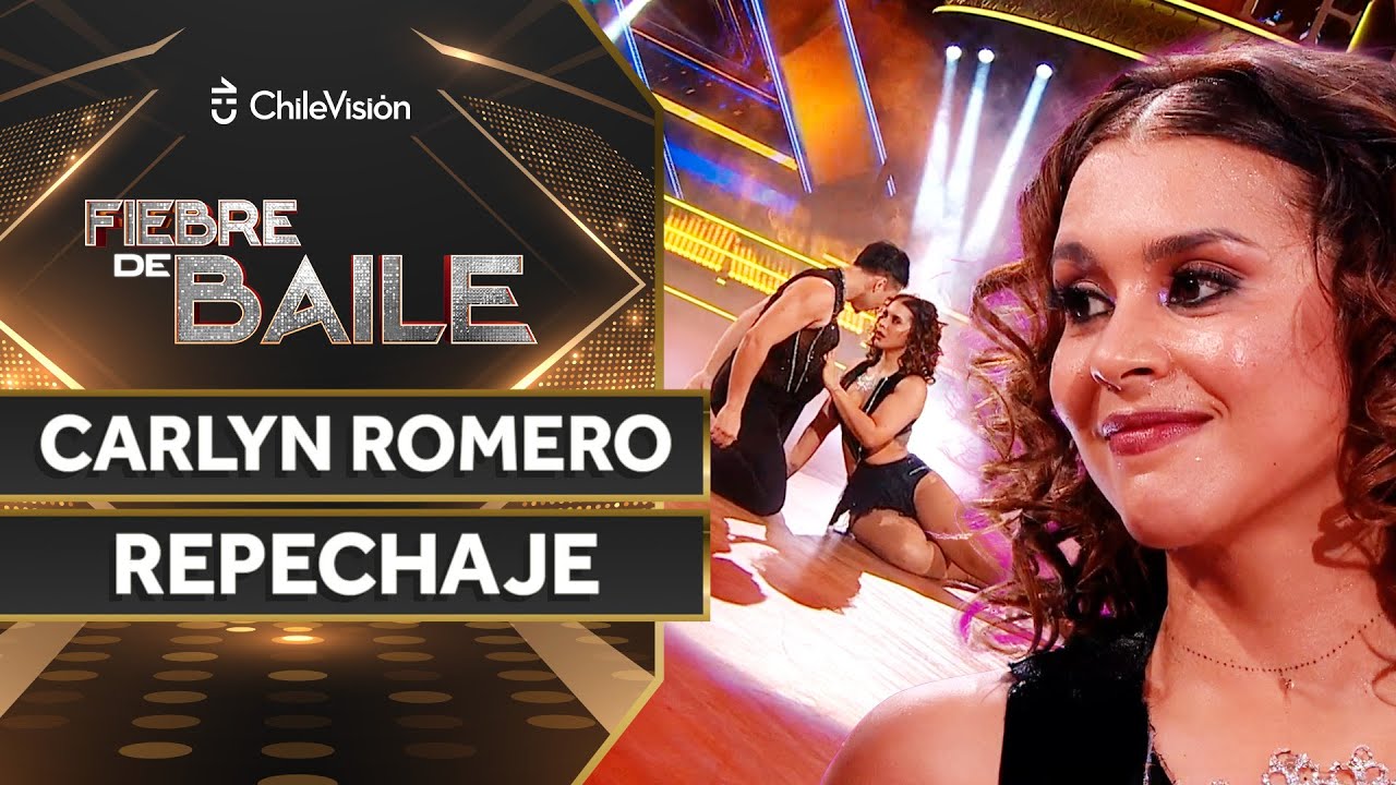 CARLYN ROMERO - BACHATA 💃 REPECHAJE ✨ Fiebre de Baile