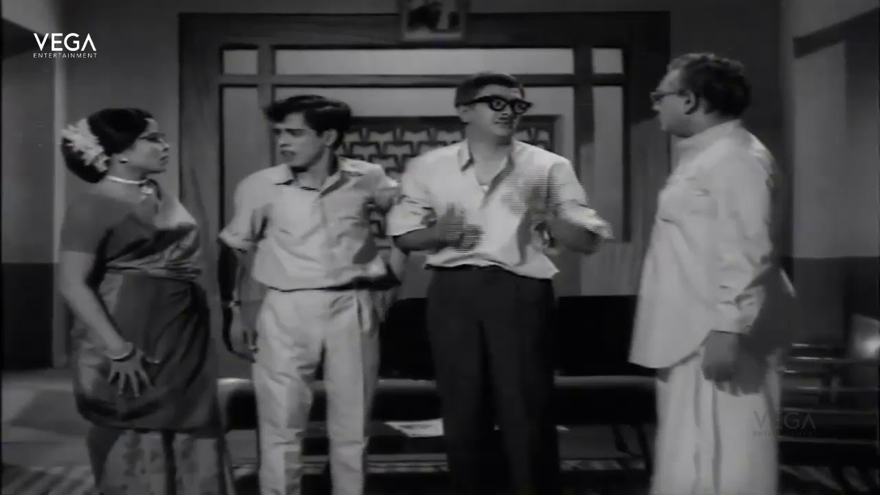 Ninaivil Nindraval Movie || V.s.Raghavan Reads The Love Letter || Best Scene