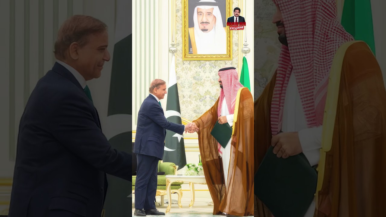 Iran attacks Saudi tankers - Big challenge for Pakistan? - #hamidmir #shorts