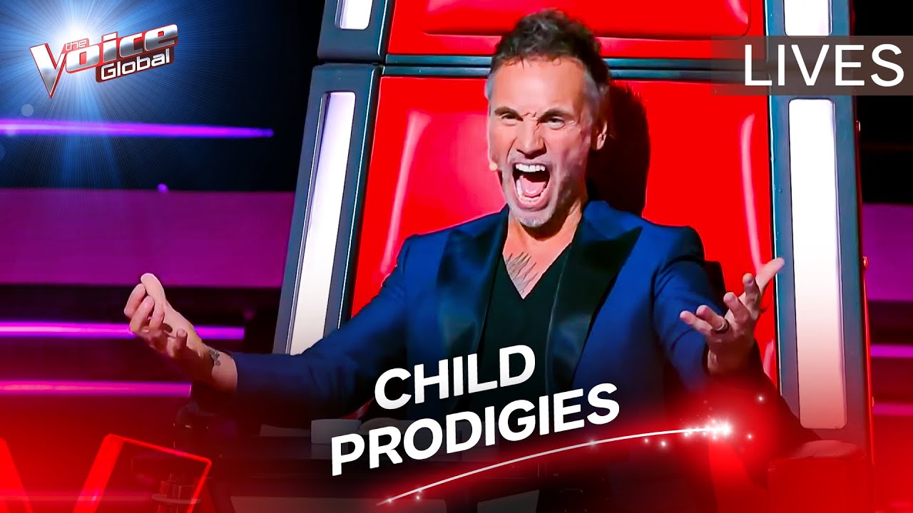 The Voice Kids 2026's RISING STARS Shook the Blind Auditions! | Italy