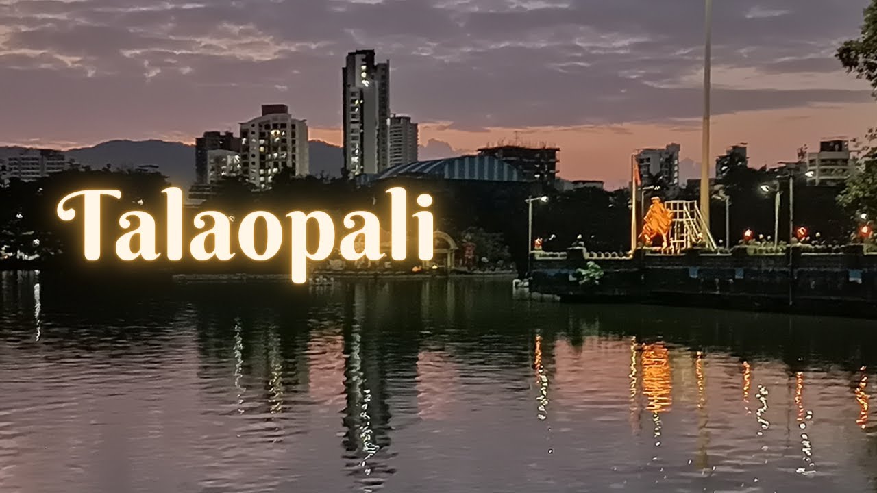 Talaopali (Masunda Lake) The Most Happening Place In #Thane #talaopali #talavpali #lakecity