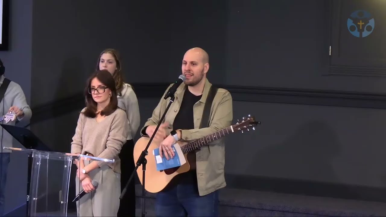 Sunday Service - February 22nd, 2026