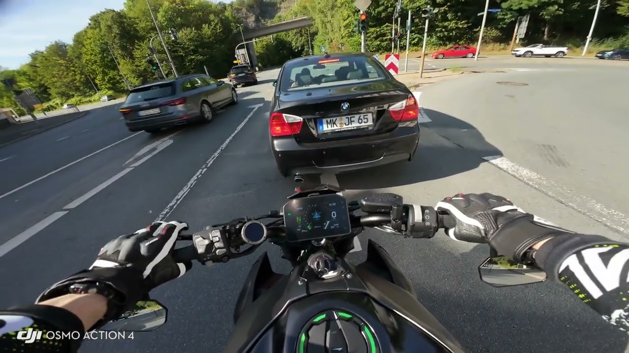 2025 Kawasaki Z900 4K POV Moto Vlog No5