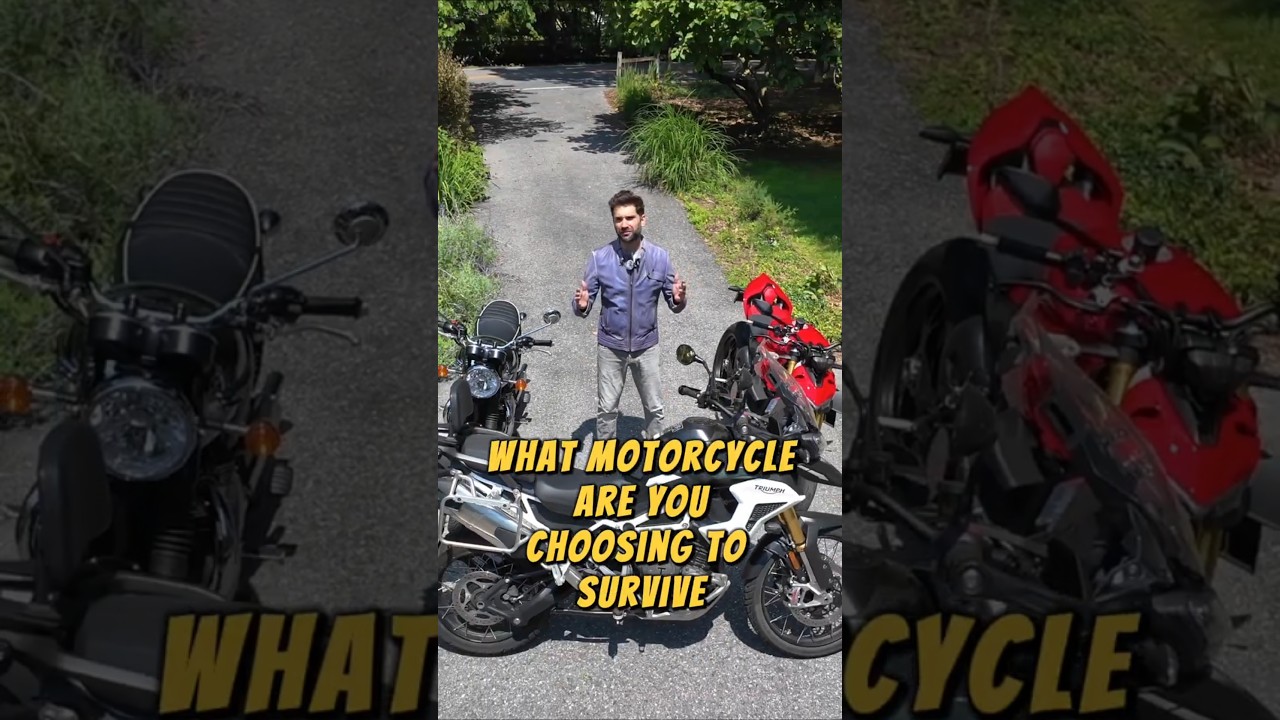 Best Bike for the End of the World
