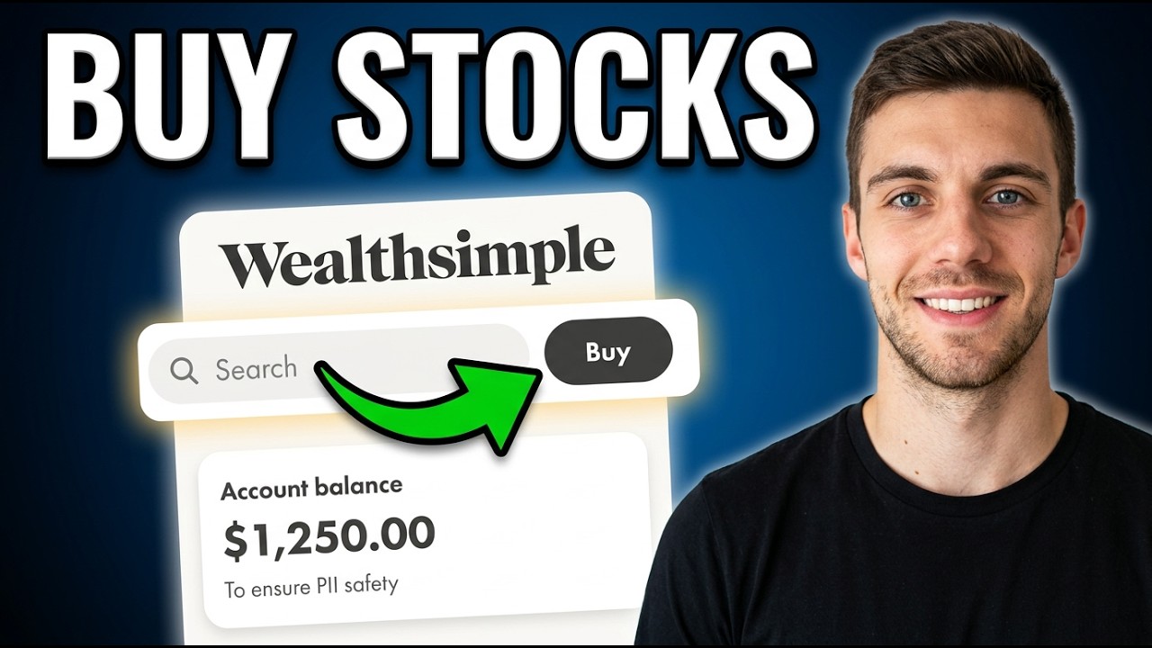 How to Buy Stocks on Wealthsimple 2026 (Easy Guide)