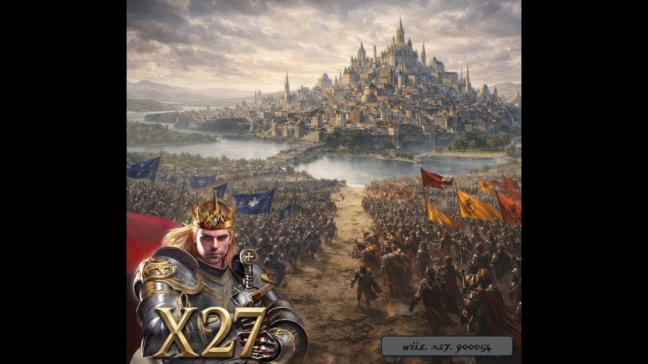 Rise of Castles: X27(Map54): Day32. the opening of the counteroffensive.