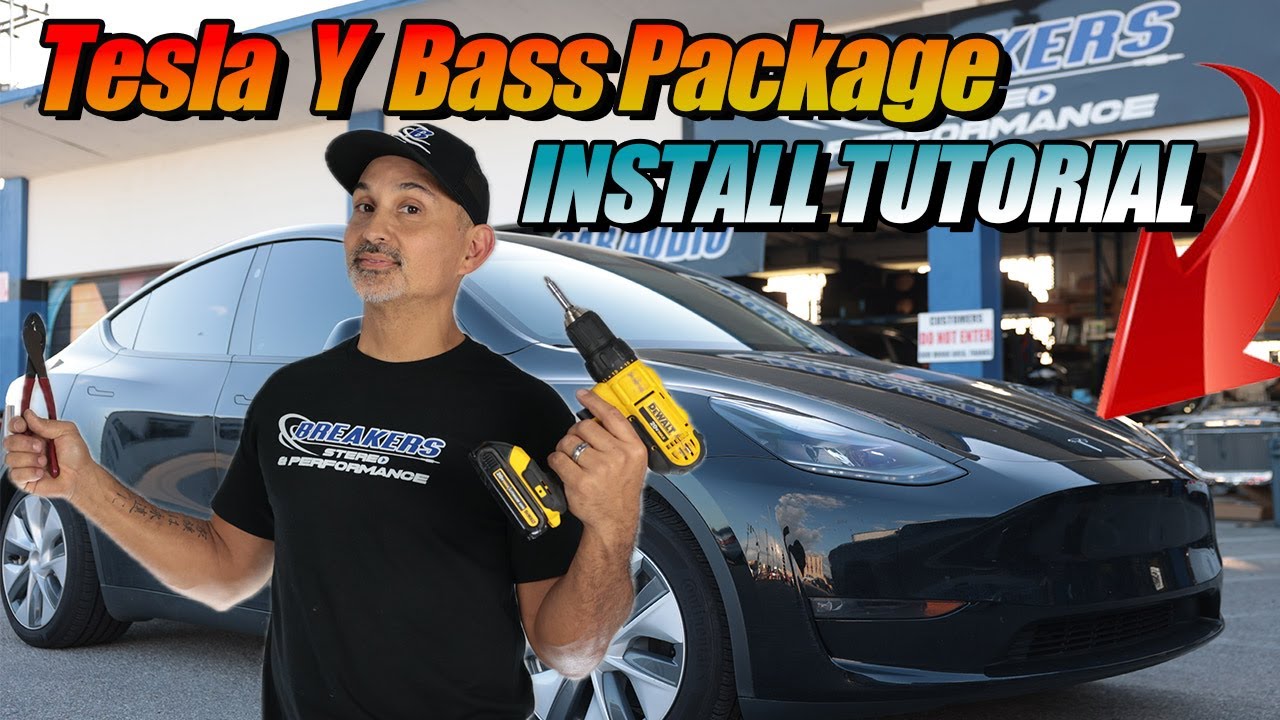 Is the Tesla Model Y Bass Upgrade Worth It?