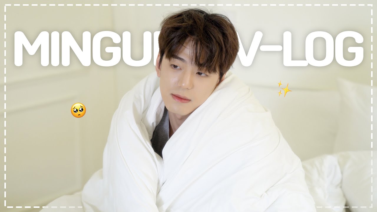 [배우 김민규] 🚨속보🚨 김민규 배우 일상 유출 | 퍼스트룩 6월호 화보 비하인드