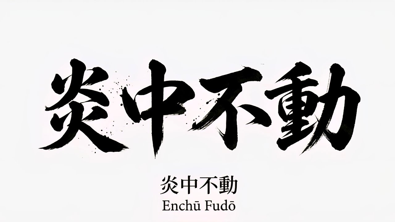 Enchu Fudo 