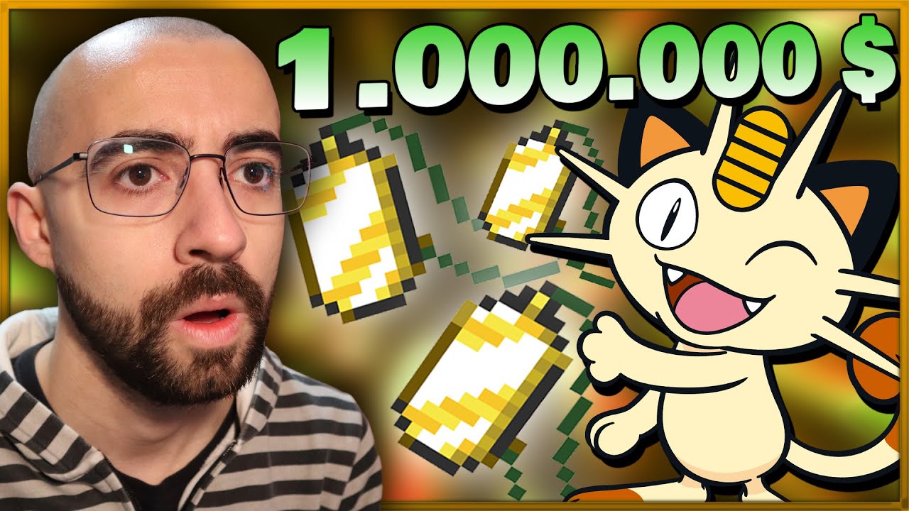 ✅ ¡ESTO te hará MILLONARIO! 🤑 Farmeo MONEDA AMULETO | PokeMMO