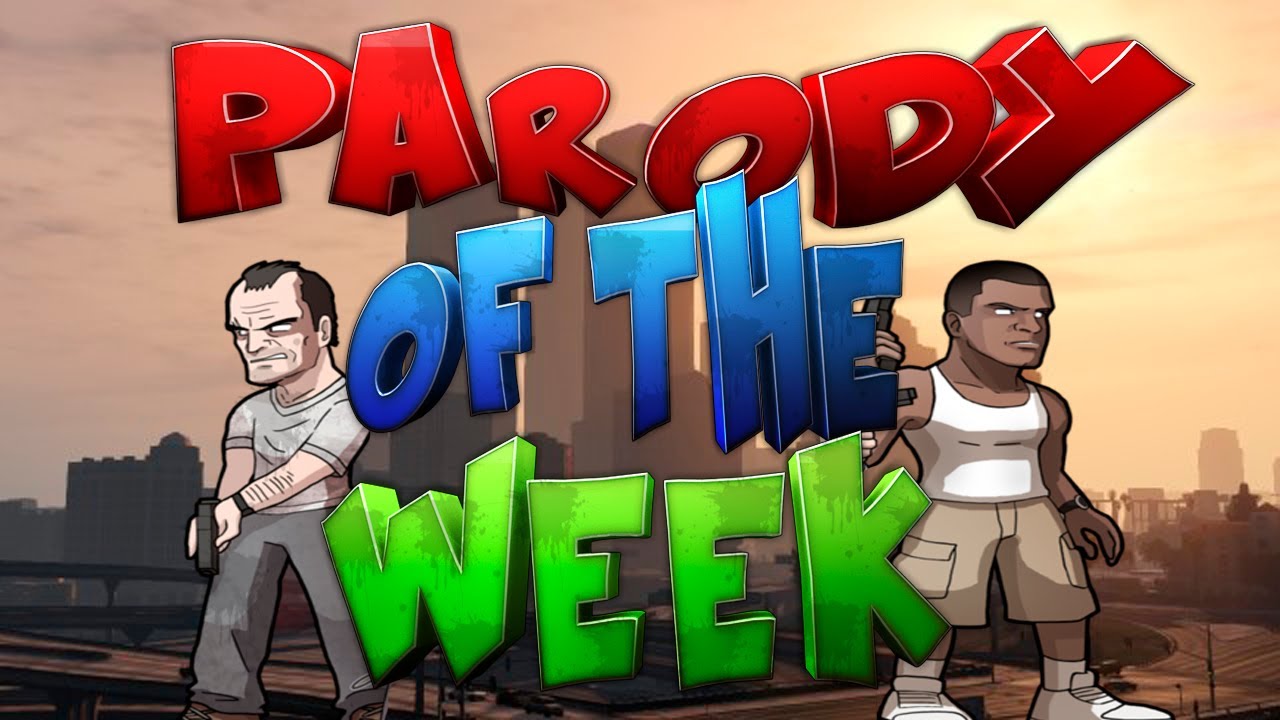 Parody Of The Week || Episodio Piloto || PablocodV