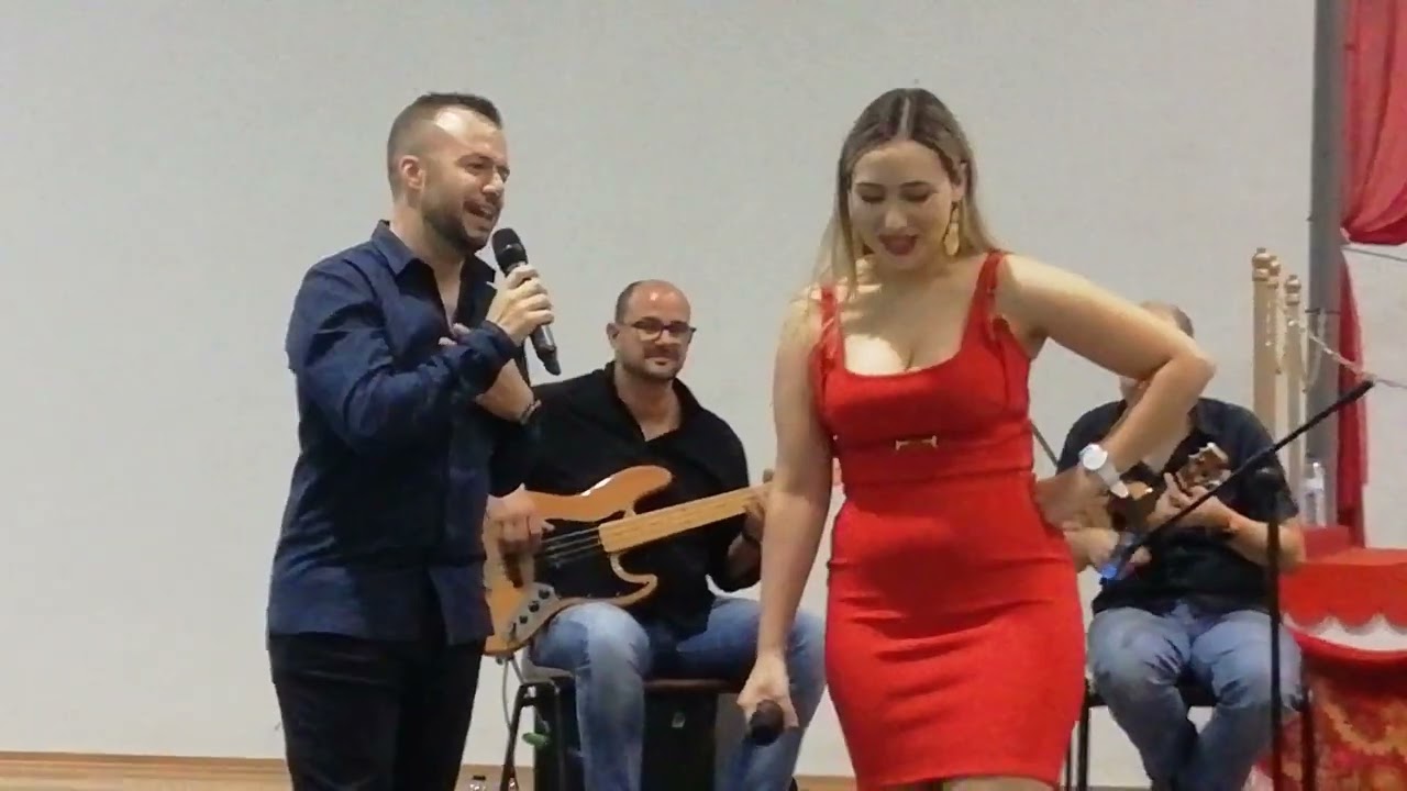Cantares ao desafio Cristina Sá Daniel Sousa