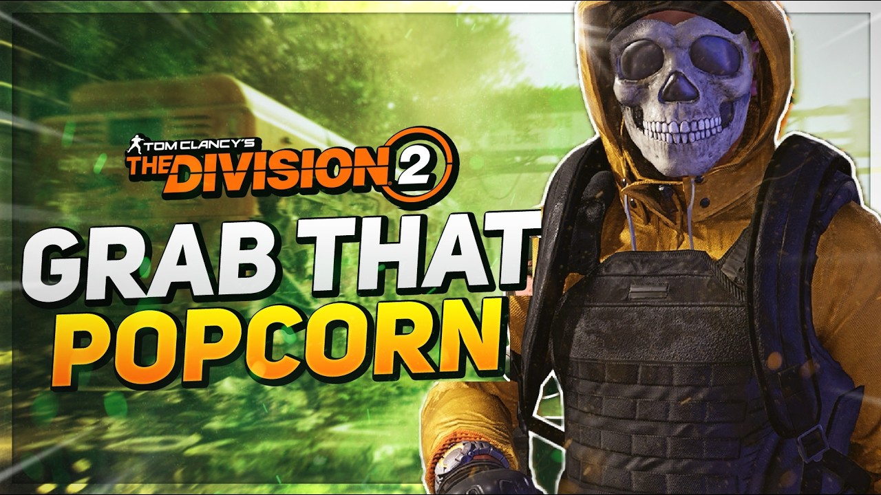 THIS is Why THE DIVISION 2 Community is THE BEST...