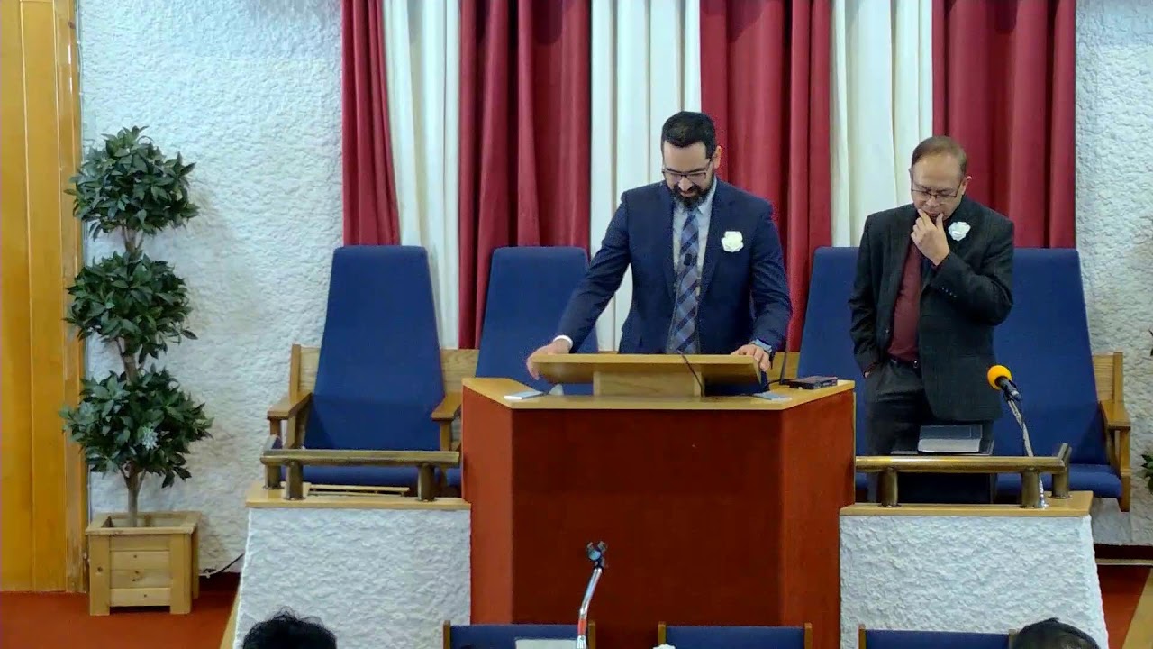 West Park SDA Church Winnipeg