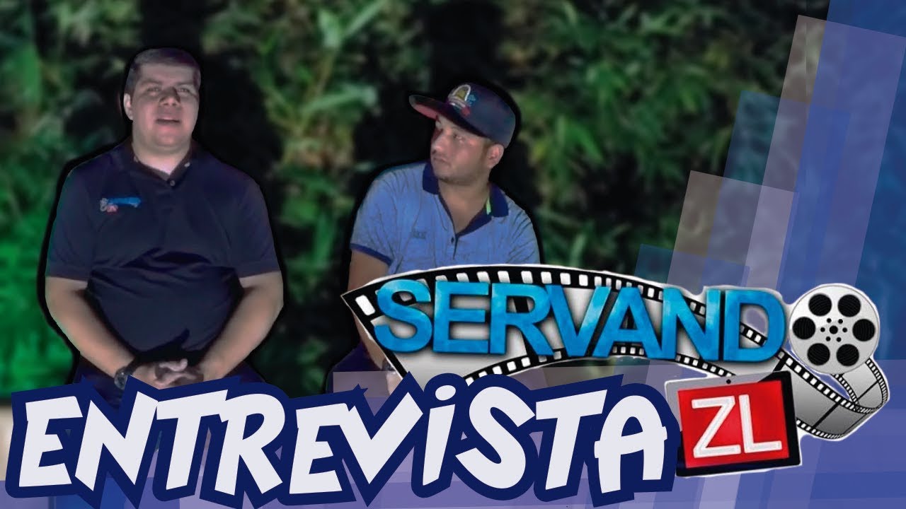 &iquest;QUIEN ES SERVANDO ZL? 🎥 | EL ROMANO ⚡️