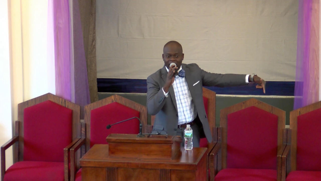 Gregory Carrol | When God Behaves Like The Enemy