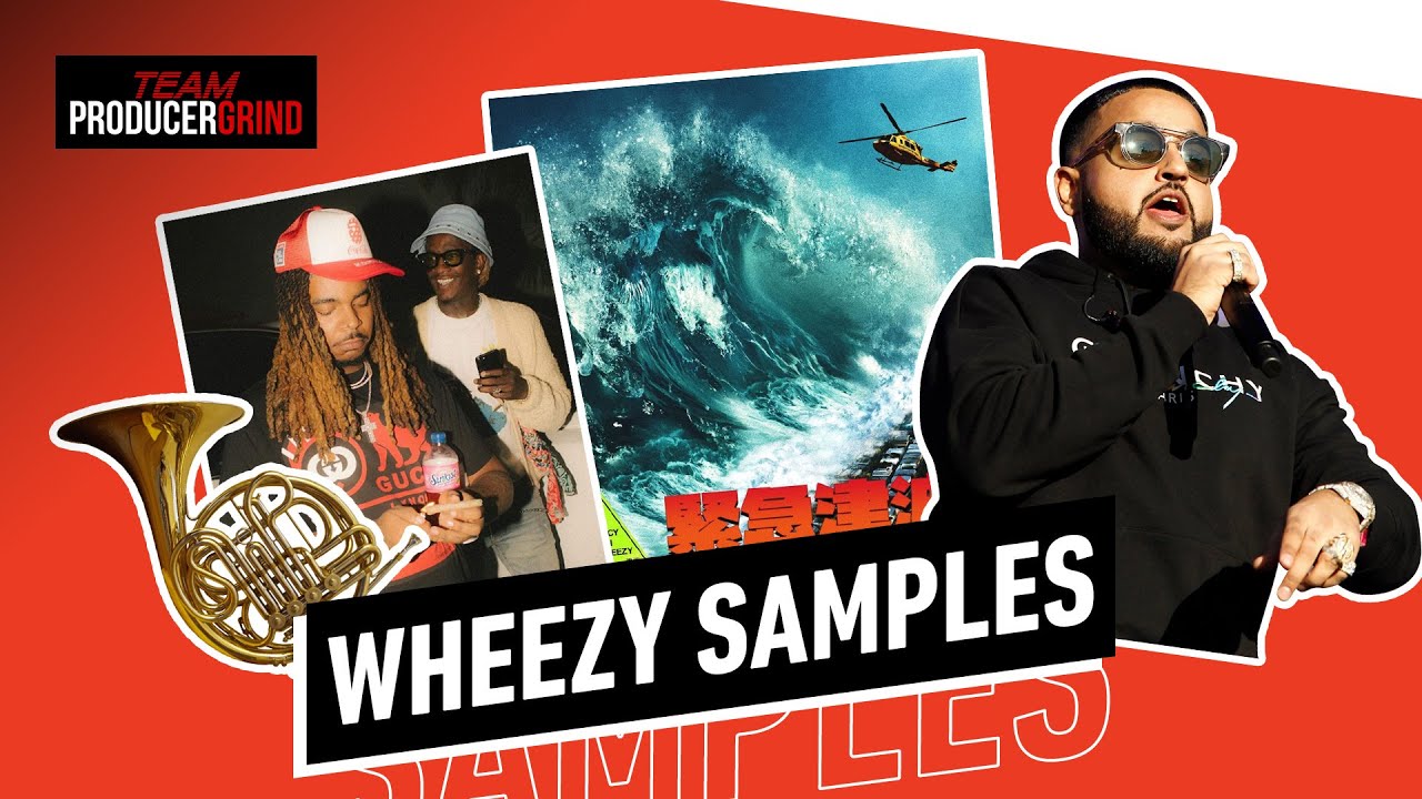(LOOPMAKERS TAP IN) How To Make WAVY Brass Samples For Wheezy & NAV | Fl Studio 20 Tutorial