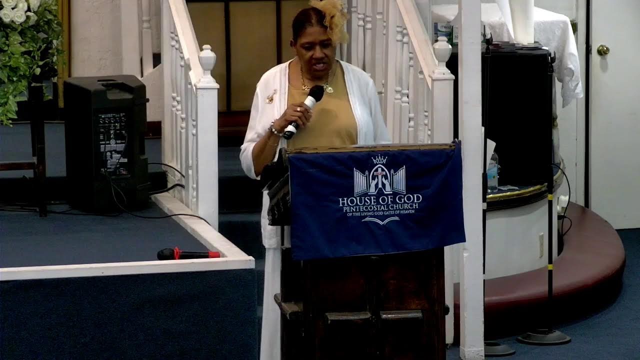 Sunday Service 02/22/26