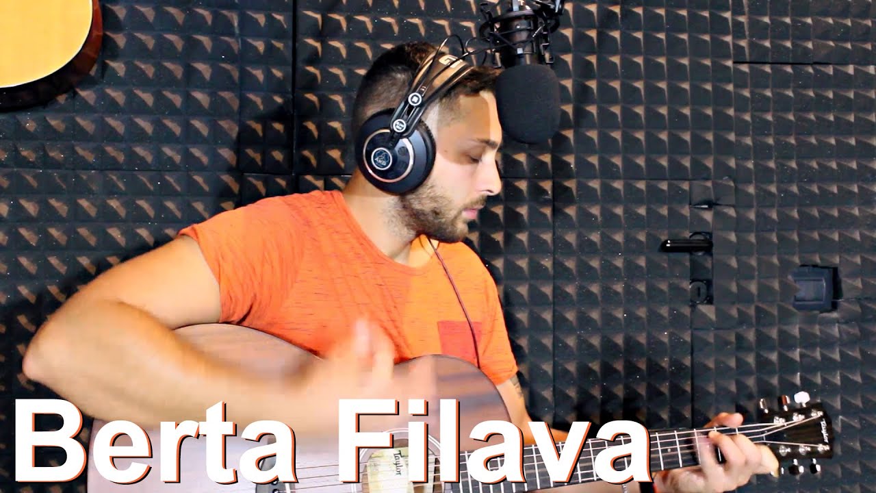 Berta Filava - Rino Gaetano (cover)