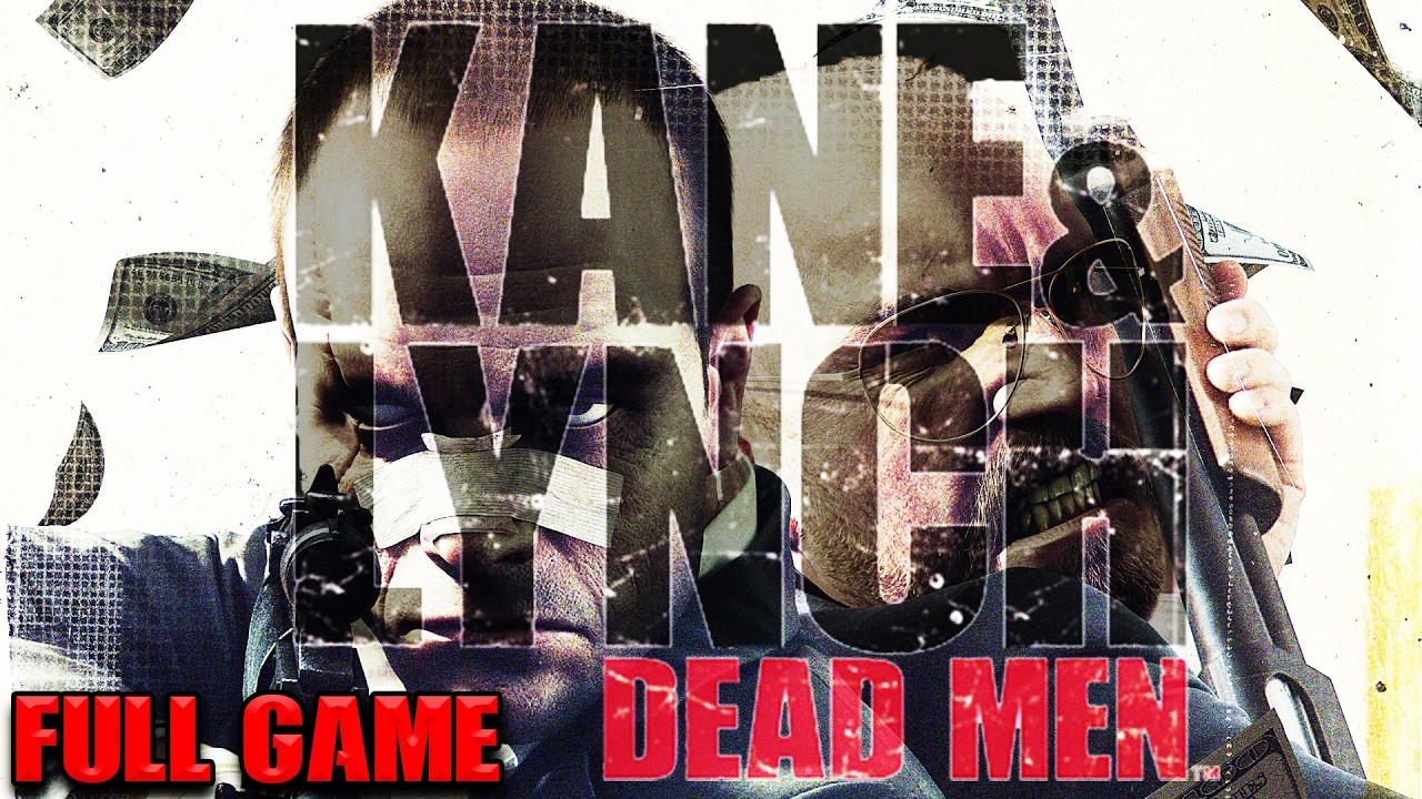 Kane & Lynch: Dead Men - LIVE 🔴